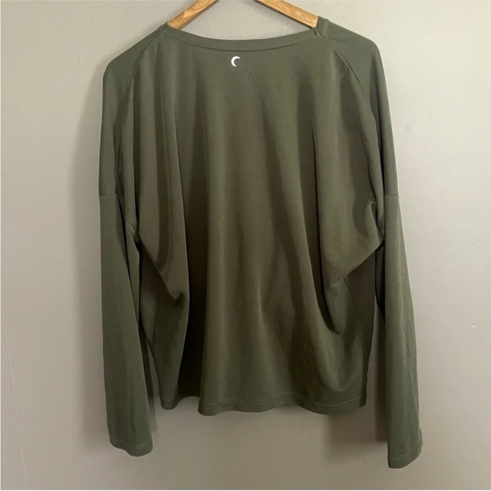 Zyia Army Cutsie Shawl Size XL - Picture 3 of 6
